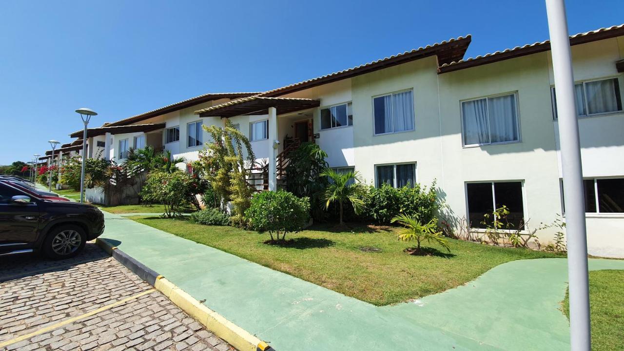 Apartment Delirios Imbassaí Exterior foto