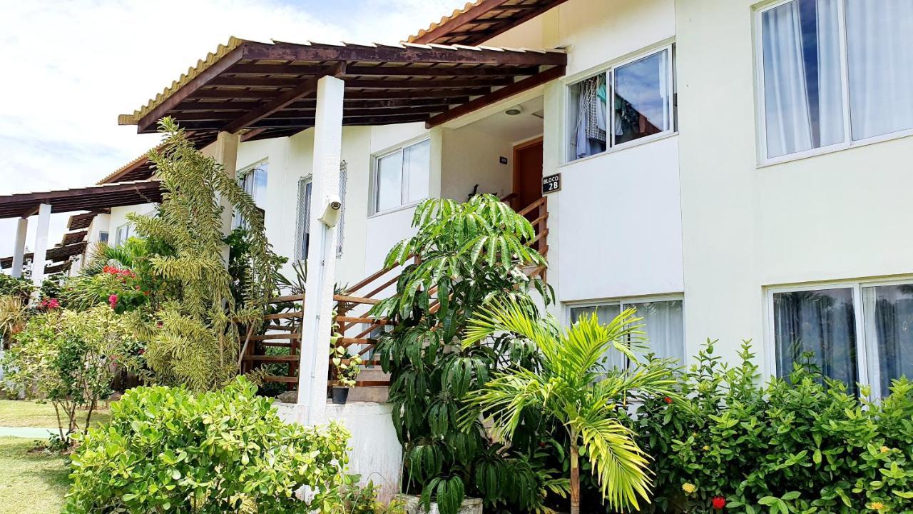 Apartment Delirios Imbassaí Exterior foto